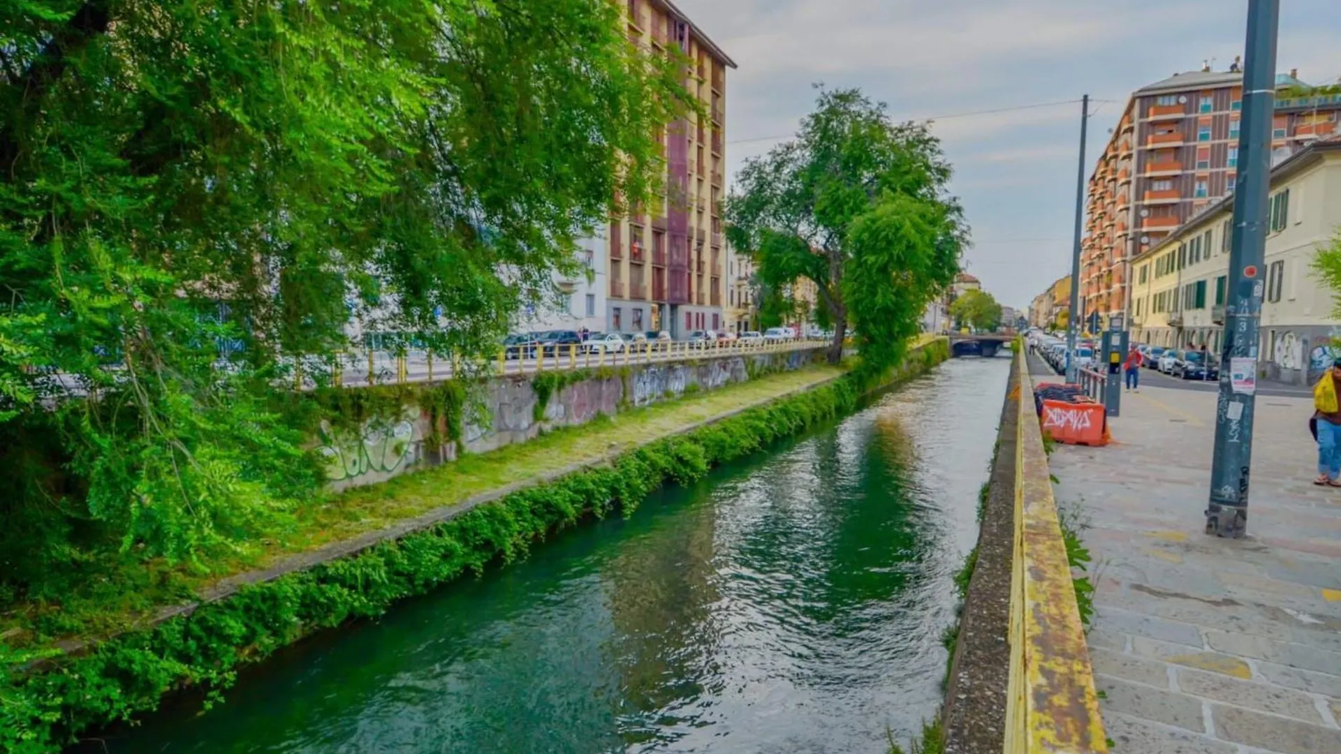 Navigli-M2 - Apartment With Work Space Mailand Italien