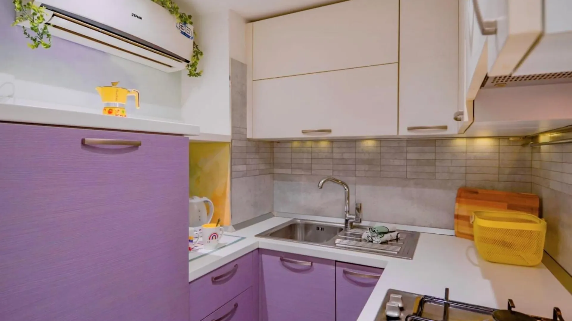 Navigli-M2 - Apartment With Work Space Mailand