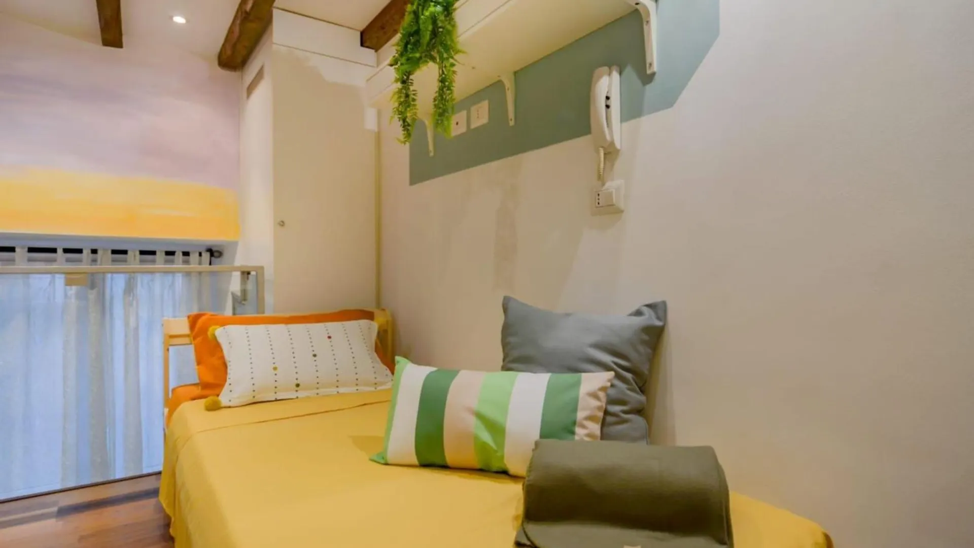 Navigli-M2 - Apartment With Work Space Mailand