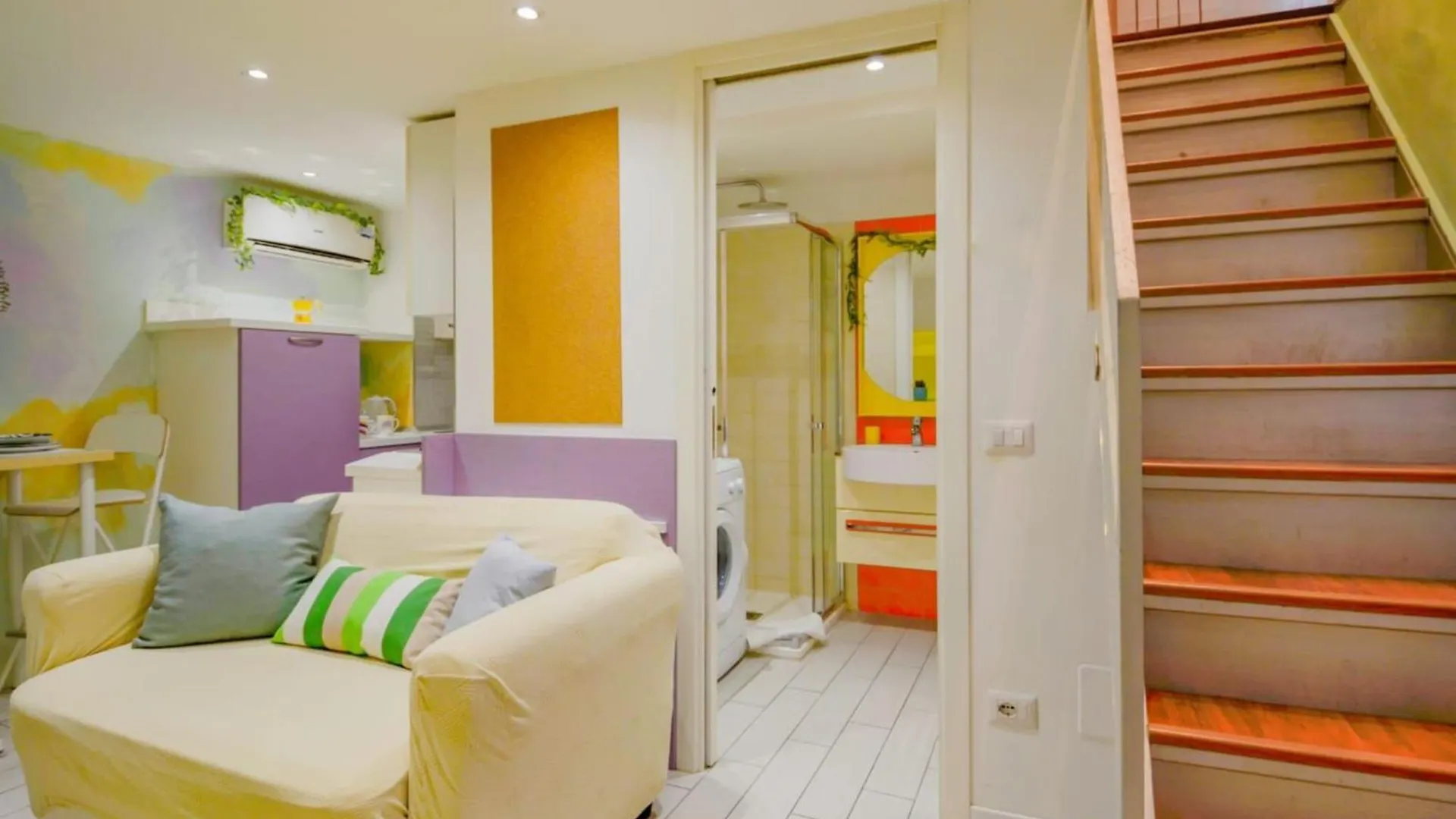 Navigli-M2 - Apartment With Work Space Mailand