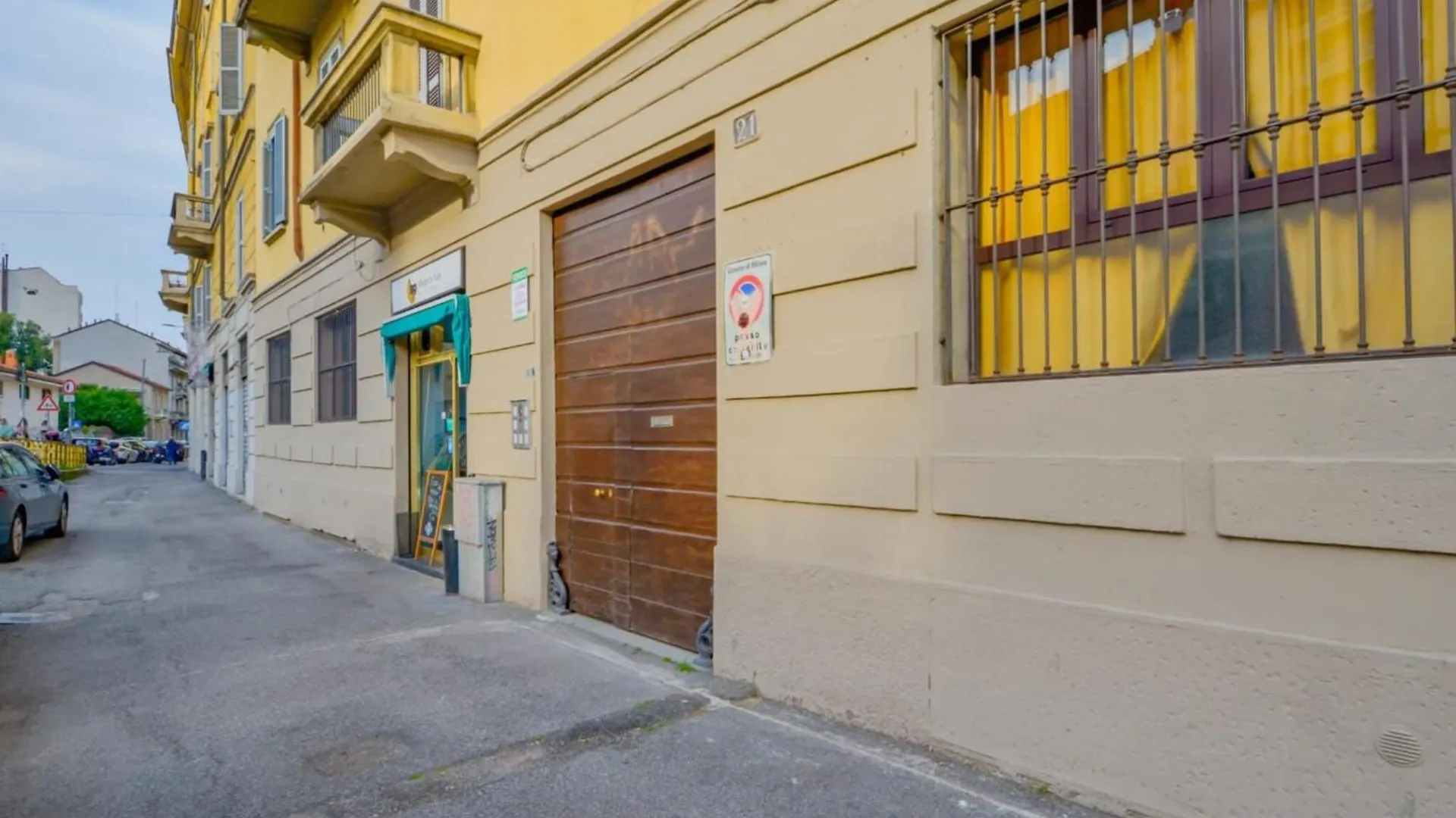 Navigli-M2 - Apartment With Work Space Mailand