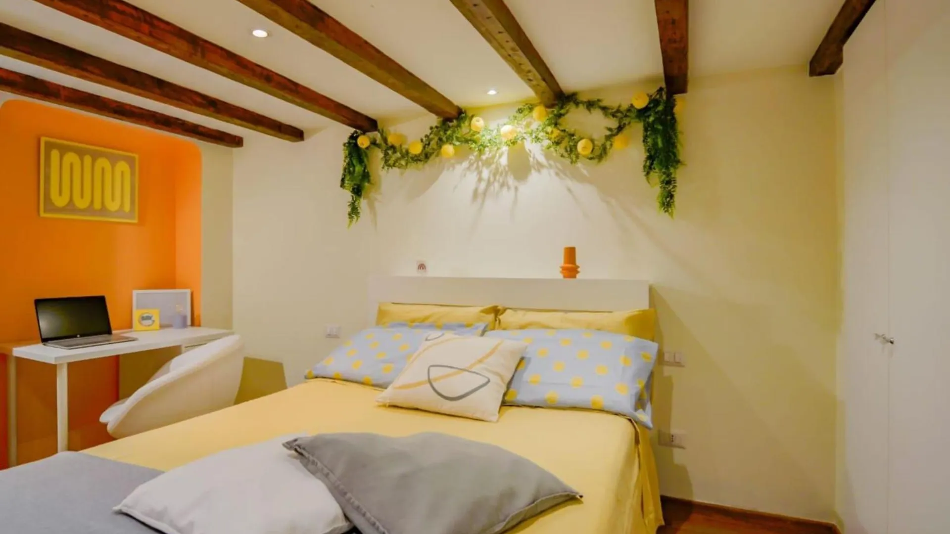 Navigli-M2 - Apartment With Work Space Mailand