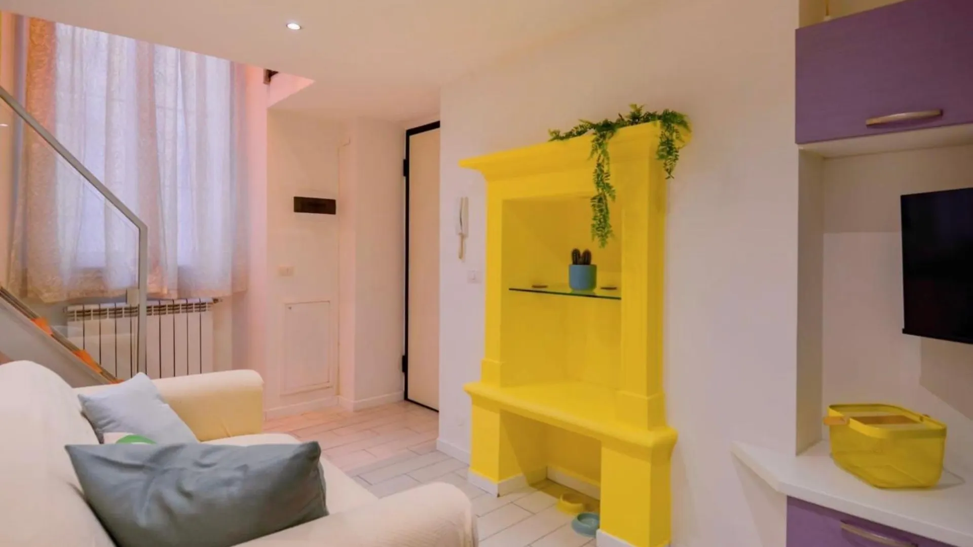 Navigli-M2 - Apartment With Work Space Milan Italy