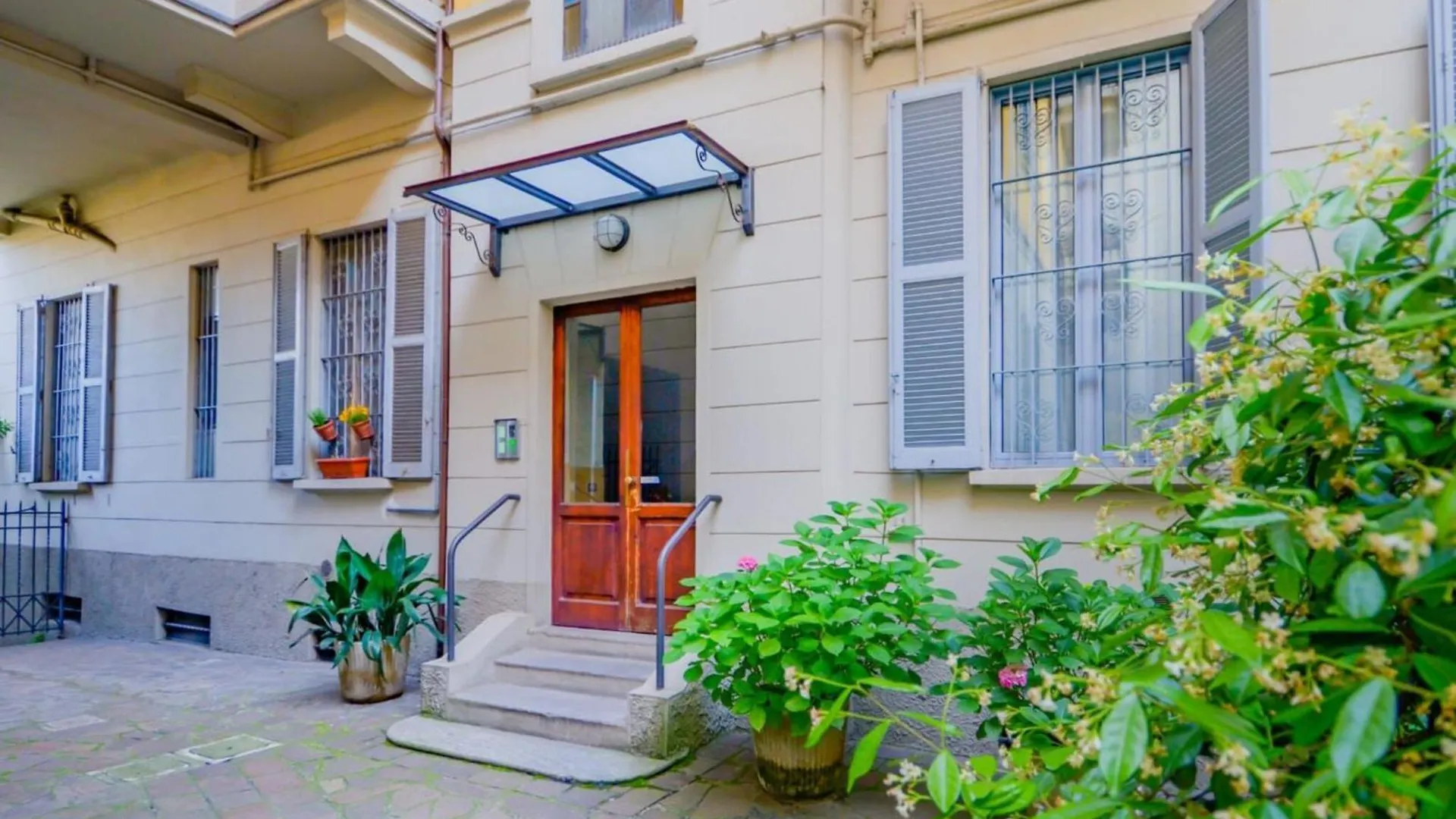 Navigli-M2 - Apartment With Work Space Mediolan